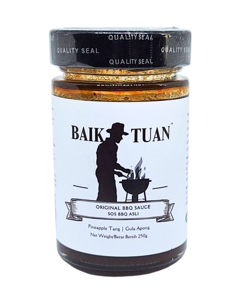 Baik Tuan Original BBQ Sauce
